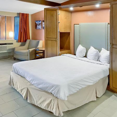 Travelodge By Wyndham Blythe Buitenkant foto