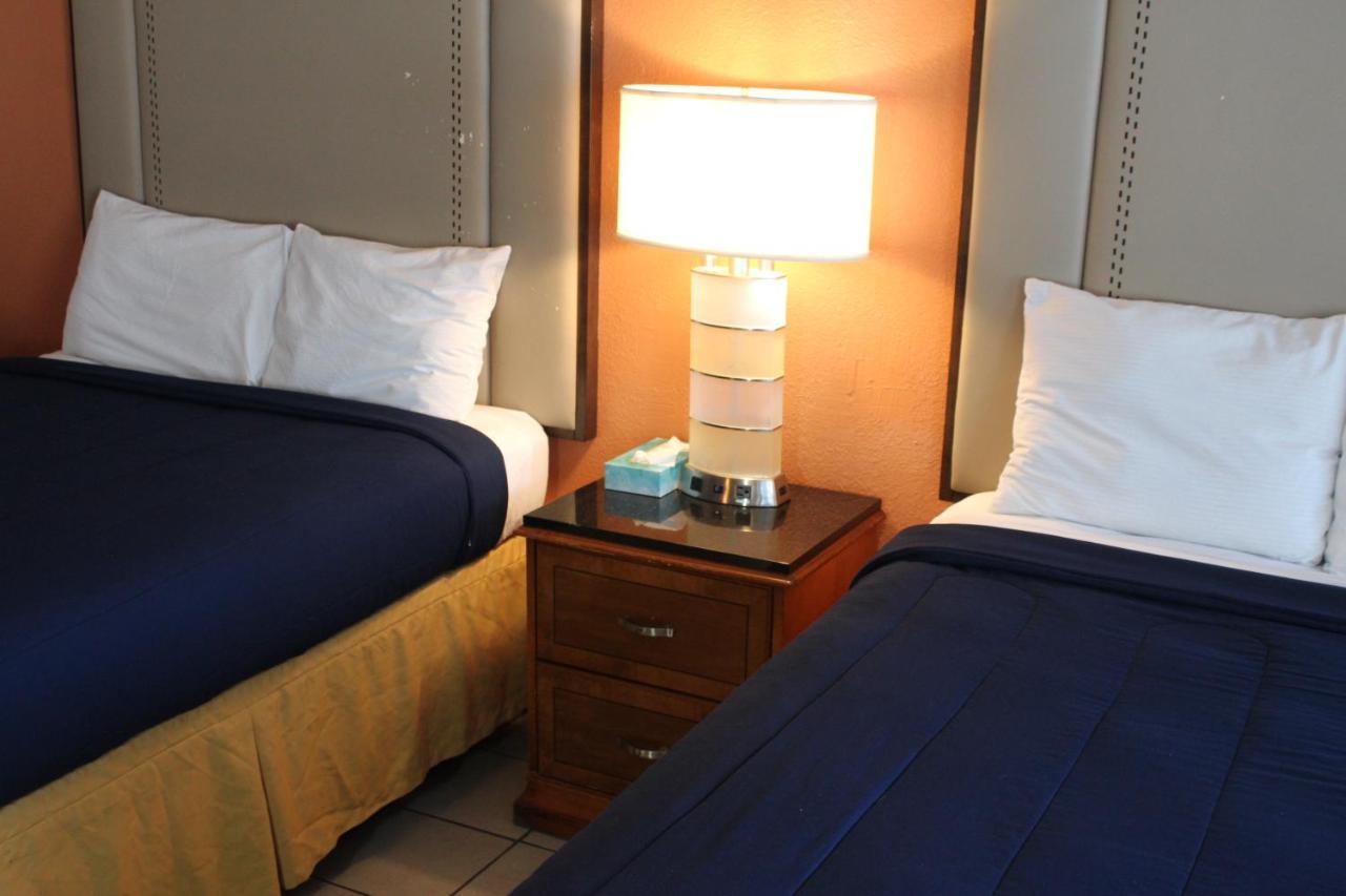 Travelodge By Wyndham Blythe Buitenkant foto