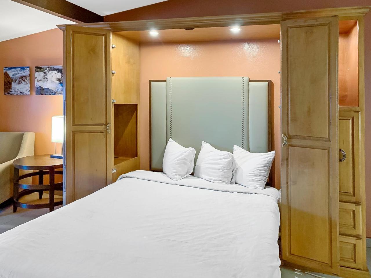 Travelodge By Wyndham Blythe Buitenkant foto